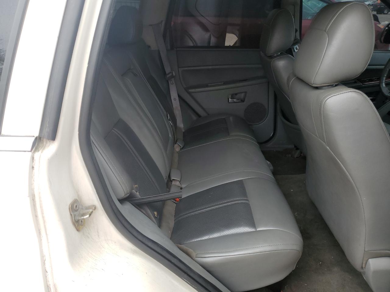 2006 Jeep Grand Cherokee Limited VIN: 1J4HR58N16C159682 Lot: 54015124