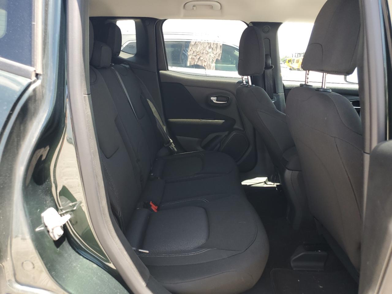 2021 Jeep Renegade Sport VIN: ZACNJCAB3MPM79709 Lot: 56043574