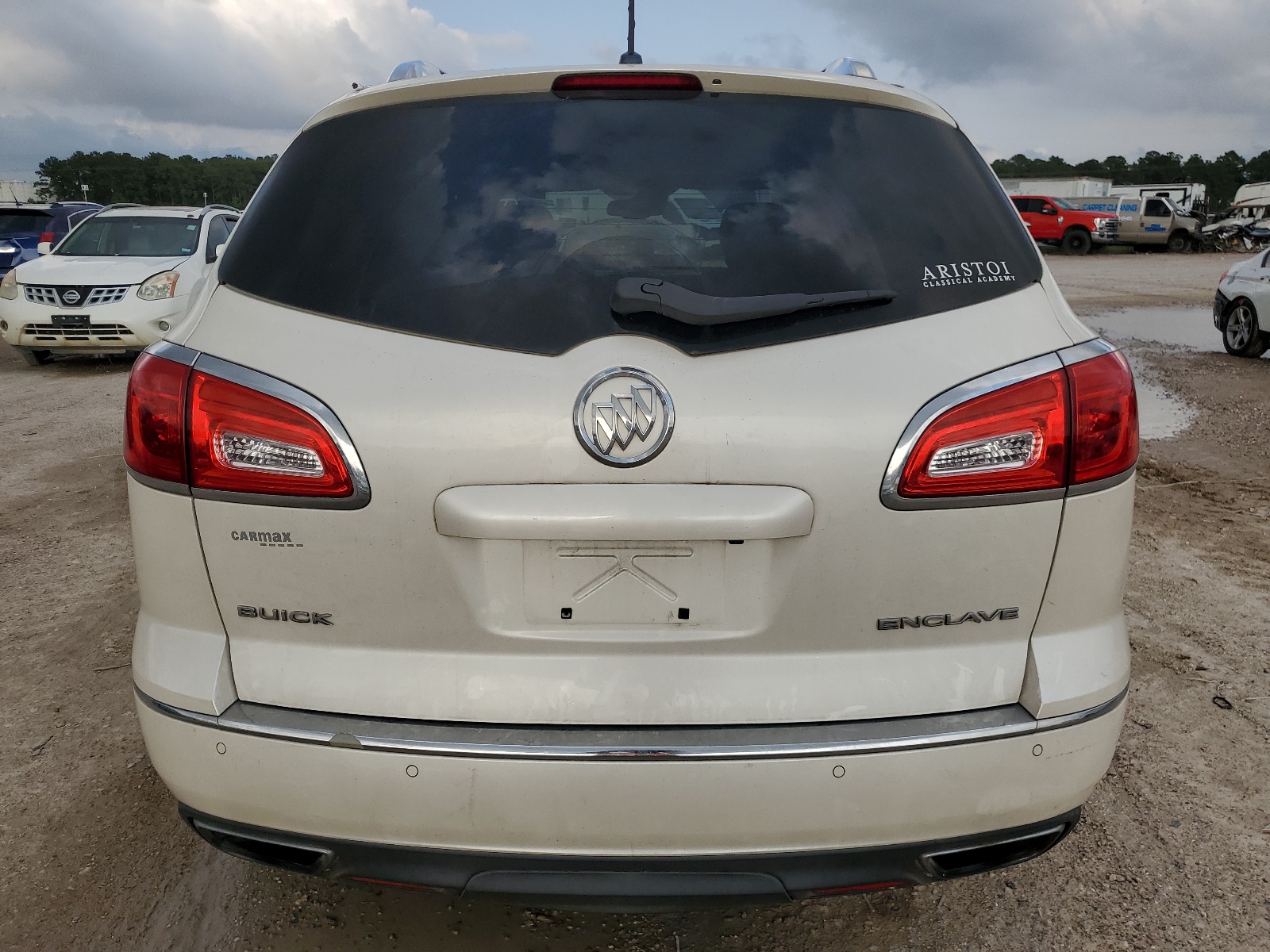 5GAKRCKD4FJ272944 2015 Buick Enclave