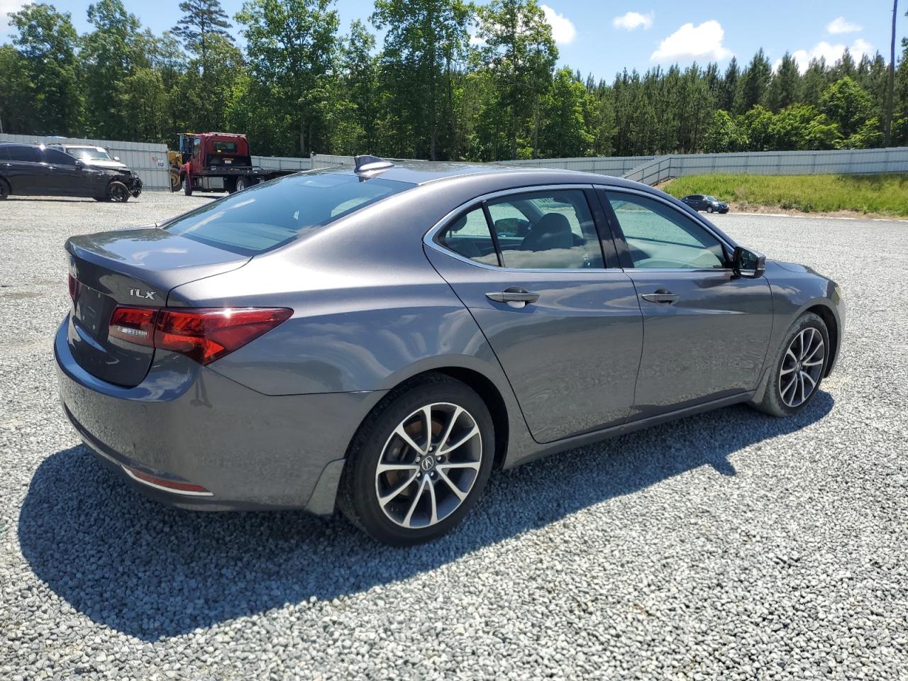2017 Acura TLX - Image 3