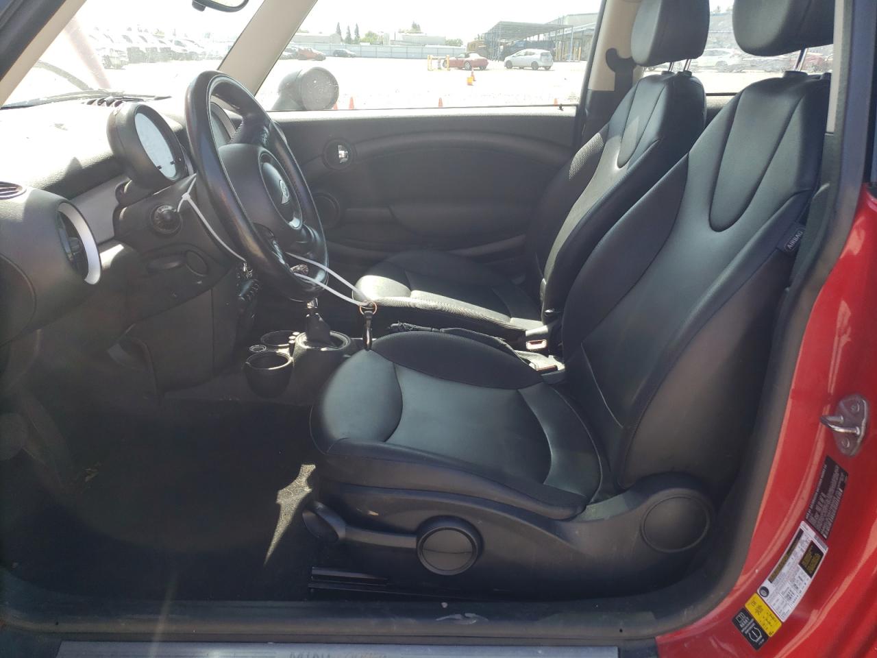 2013 Mini Cooper VIN: WMWSU3C55DT680405 Lot: 55908794