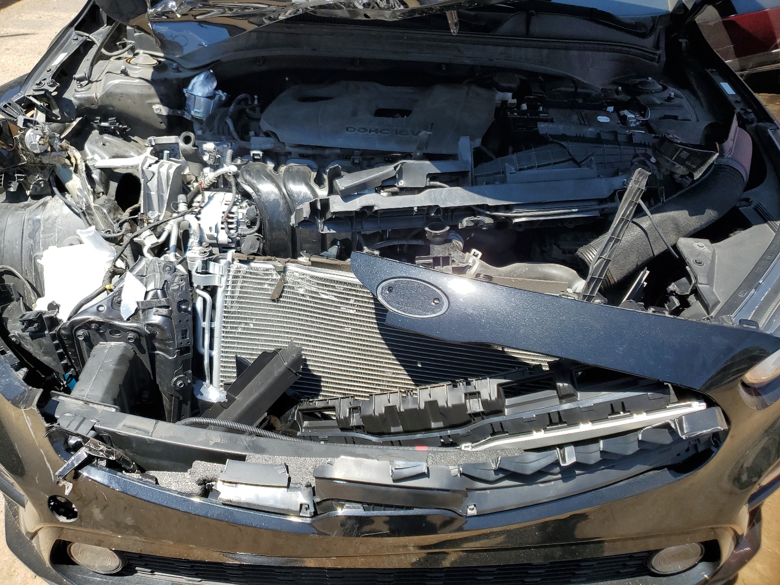 3KPF24AD5KE037150 2019 Kia Forte Fe