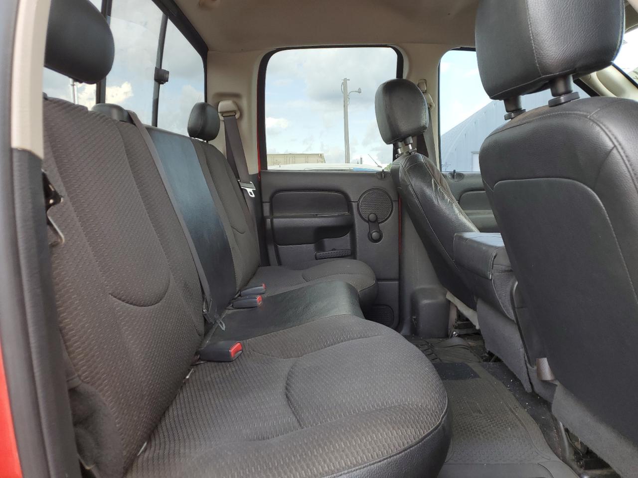 2005 Dodge Ram 1500 St VIN: 1D7HU18D95J591585 Lot: 56861824