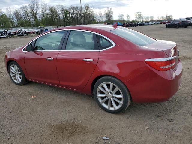  BUICK VERANO 2013 Красный