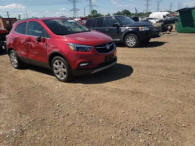 2019 Buick Encore Essence VIN: KL4CJGSM7KB792832 Lot: 55905244