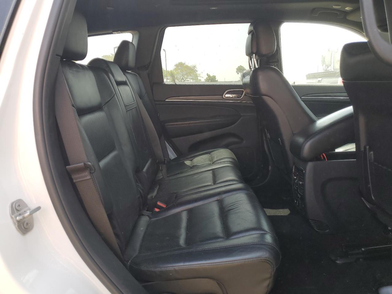 2020 Jeep Grand Cherokee Limited VIN: 1C4RJEBG6LC266010 Lot: 56905064