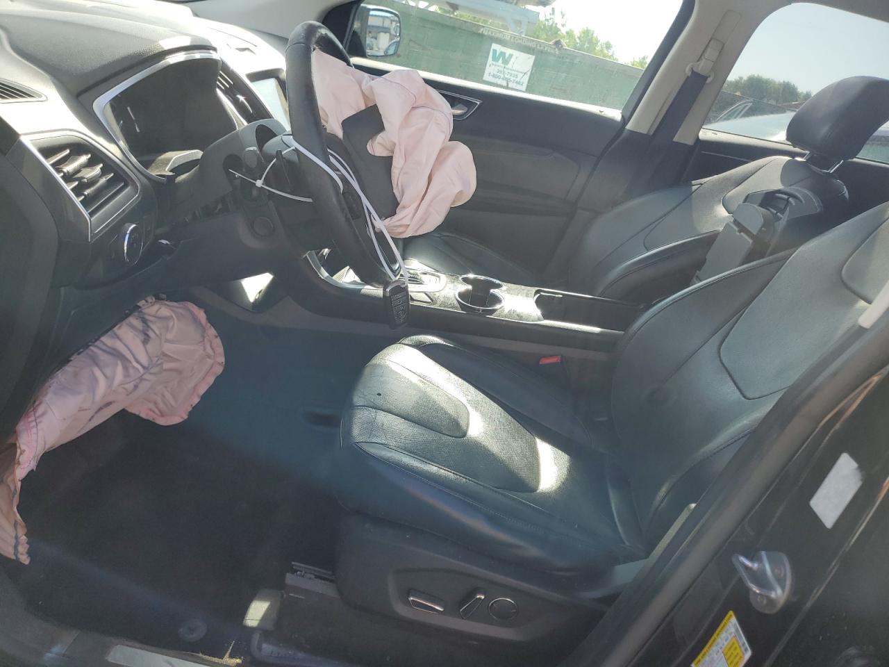 2018 Ford Edge Titanium VIN: 2FMPK3K99JBB73890 Lot: 56041144