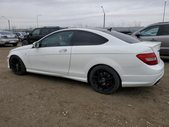 2013 MERCEDES-BENZ C 350 4MATIC