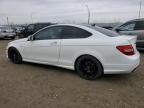 2013 MERCEDES-BENZ C 350 4MATIC for sale at Copart AB - EDMONTON