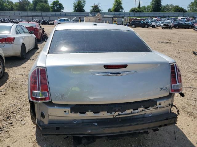 Sedans CHRYSLER 300 2012 Srebrny