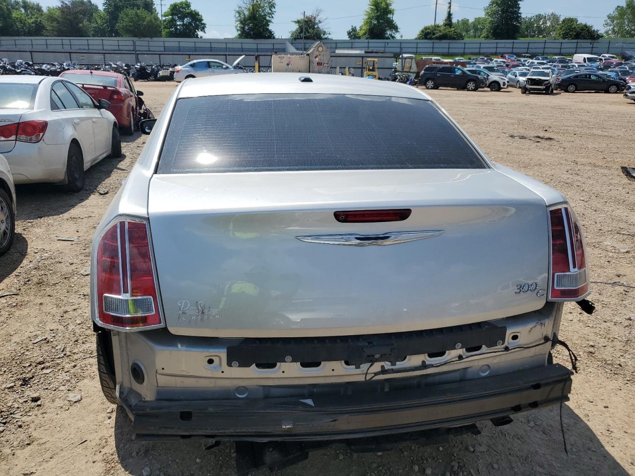 2012 Chrysler 300C Luxury VIN: 2C3CCAPT7CH290770 Lot: 55807484