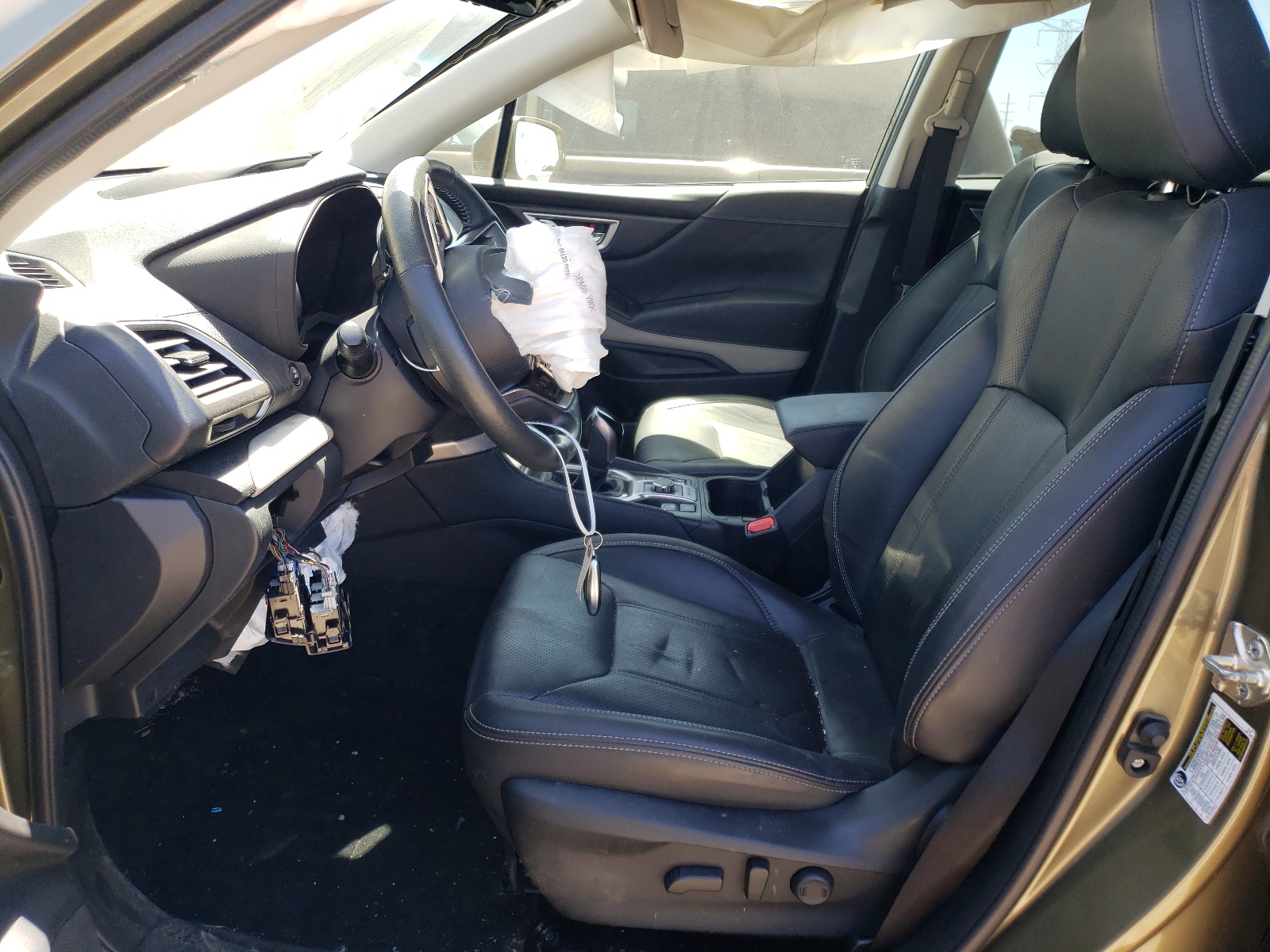 JF2SKAPC5NH480622 2022 Subaru Forester Limited