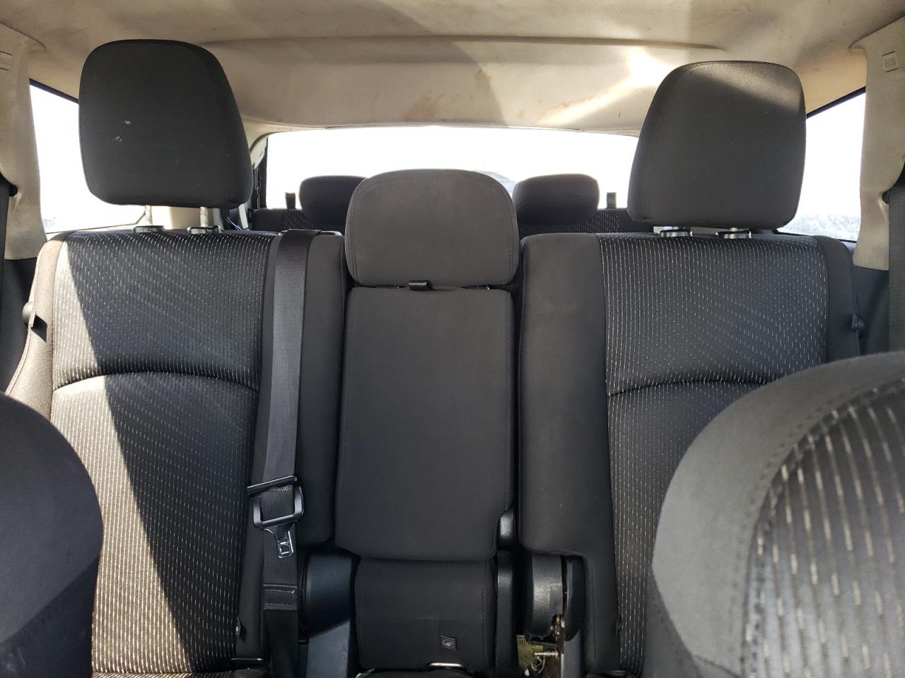 2018 Dodge Journey Se VIN: 3C4PDCAB3JT443722 Lot: 53523244