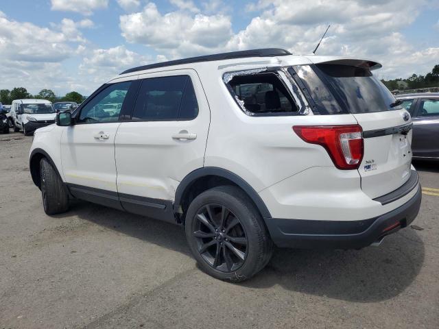  FORD EXPLORER 2019 Белый