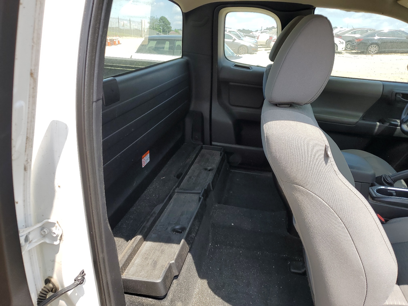 5TFRX5GN4GX066313 2016 Toyota Tacoma Access Cab