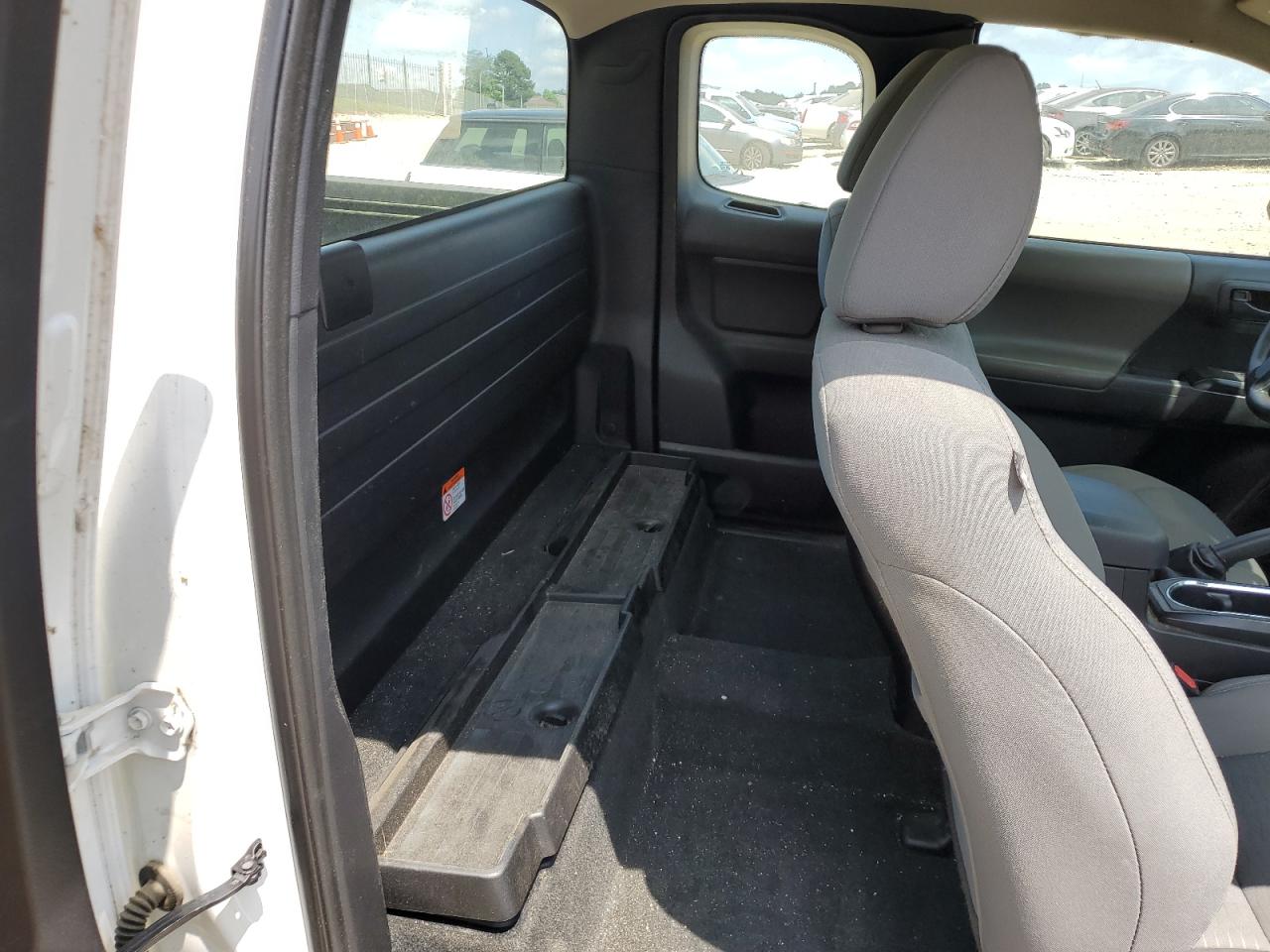 2016 Toyota Tacoma Access Cab VIN: 5TFRX5GN4GX066313 Lot: 55762974