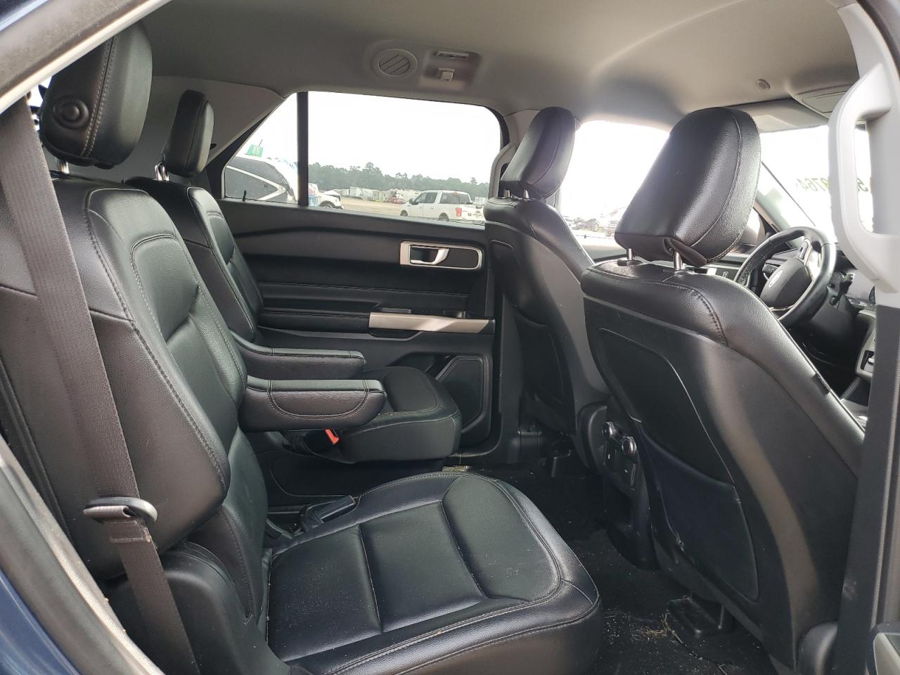 2020 Ford Explorer Xlt VIN: 1FMSK7DH2LGC27628 Lot: 53833764