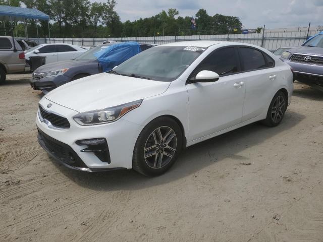  KIA FORTE 2019 Белый