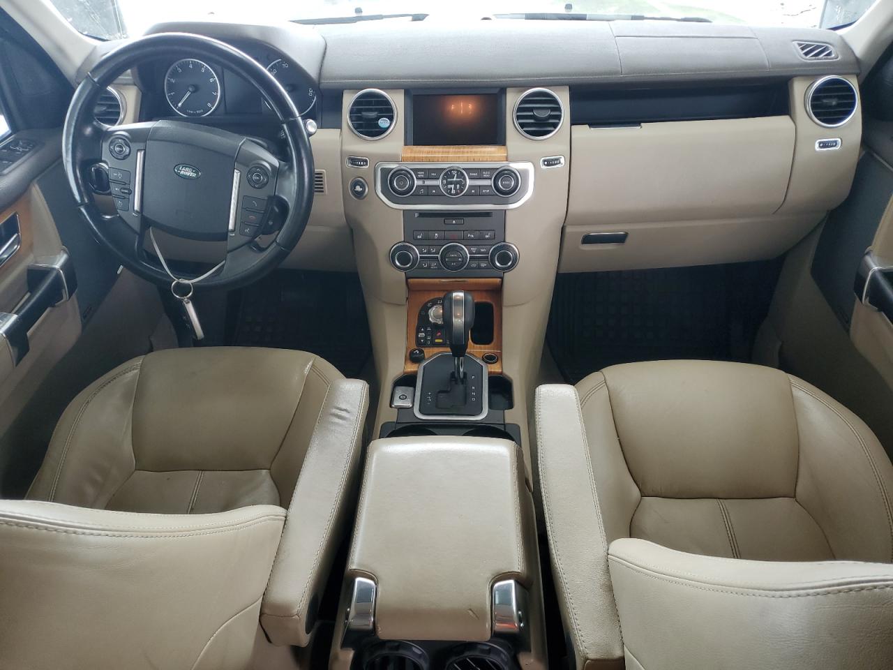 2012 Land Rover Lr4 Hse Luxury VIN: SALAK2D41CA613209 Lot: 54944474