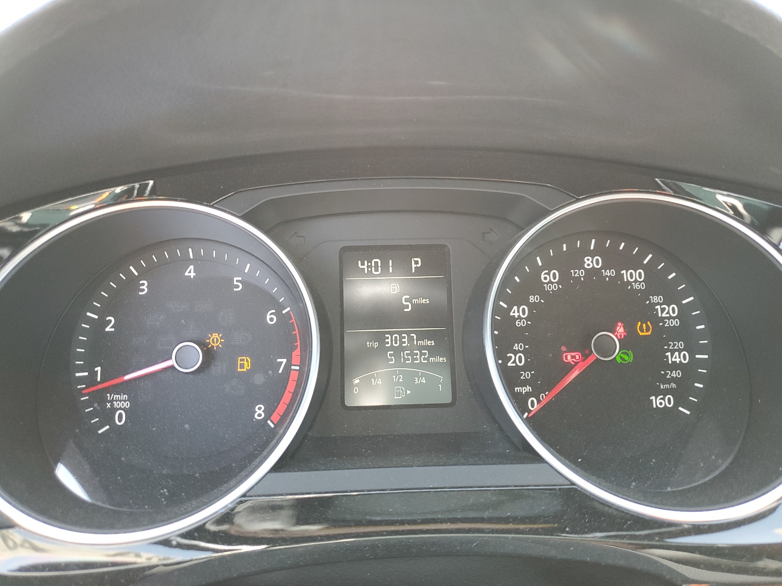 3VWD17AJ7GM268529 2016 Volkswagen Jetta Sport