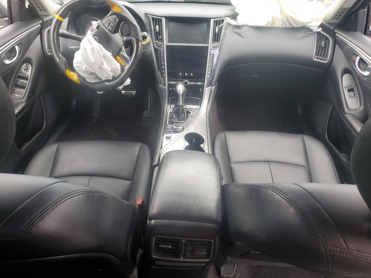 JN1BV7AR7FM421525 2015 Infiniti Q50 Base