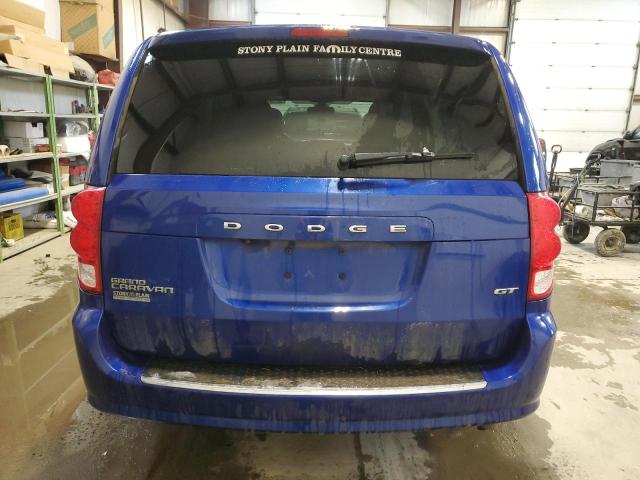 2020 DODGE GRAND CARAVAN GT  