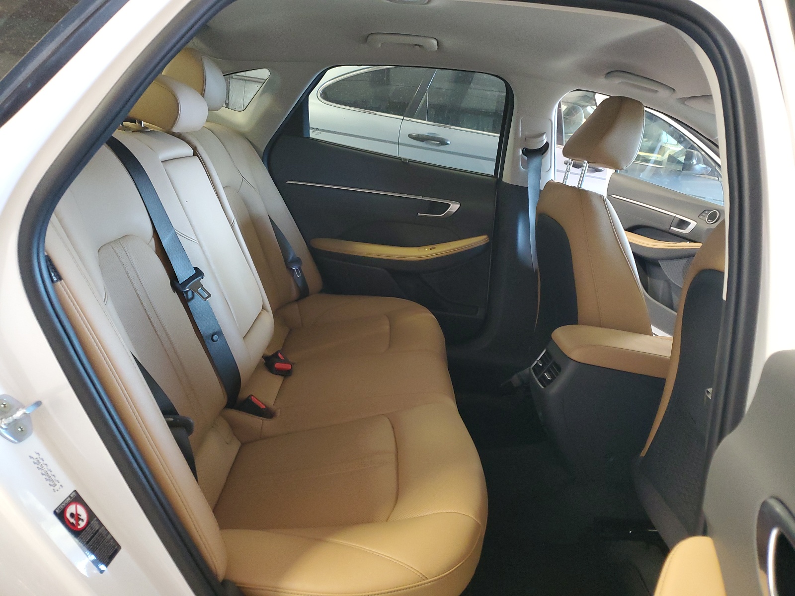 KMHL54JJ5MA022598 2021 Hyundai Sonata Hybrid