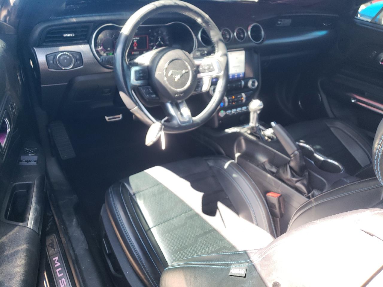 2020 Ford Mustang Gt VIN: 1FA6P8CFXL5170626 Lot: 57070794