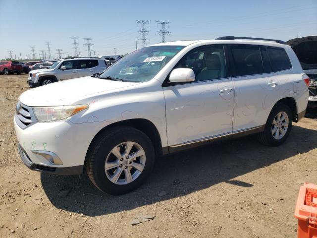 2011 Toyota Highlander Base