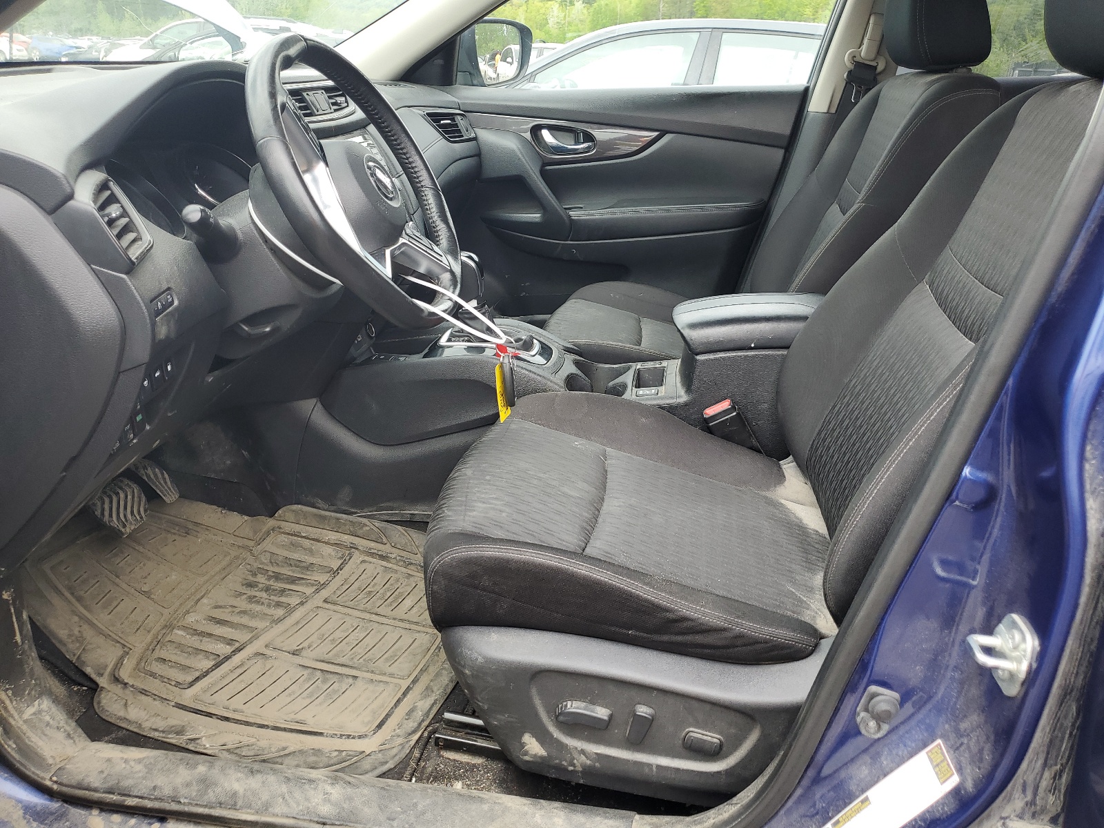 JN8AT2MV1KW397218 2019 Nissan Rogue S