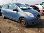 2008 Toyota Yaris  იყიდება Dyer-ში, IN - Normal Wear