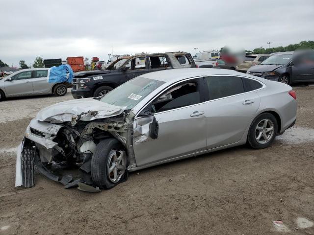 2017 Chevrolet Malibu Ls