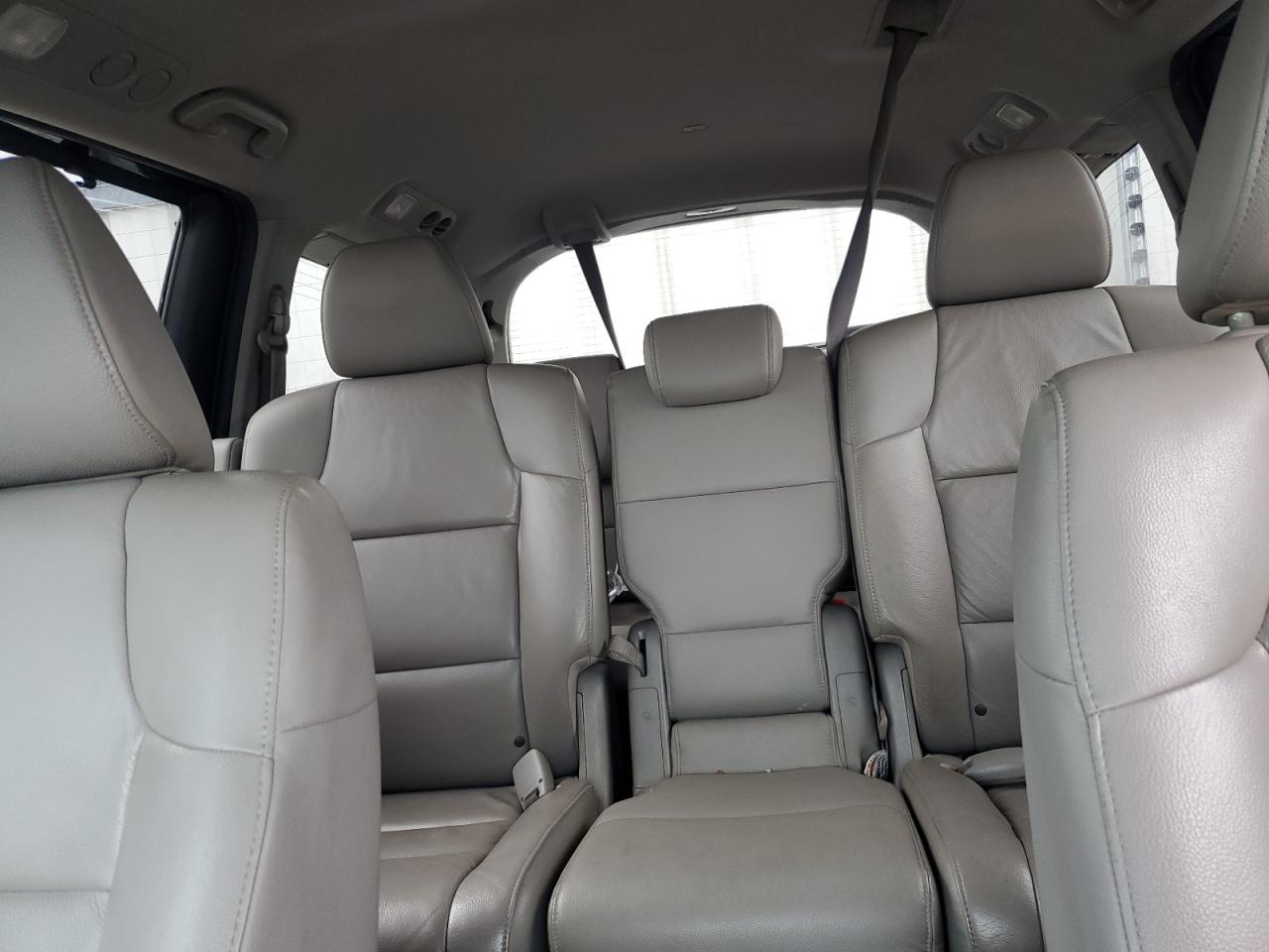 2011 Honda Odyssey Touring VIN: 5FNRL5H99BB064508 Lot: 54250964