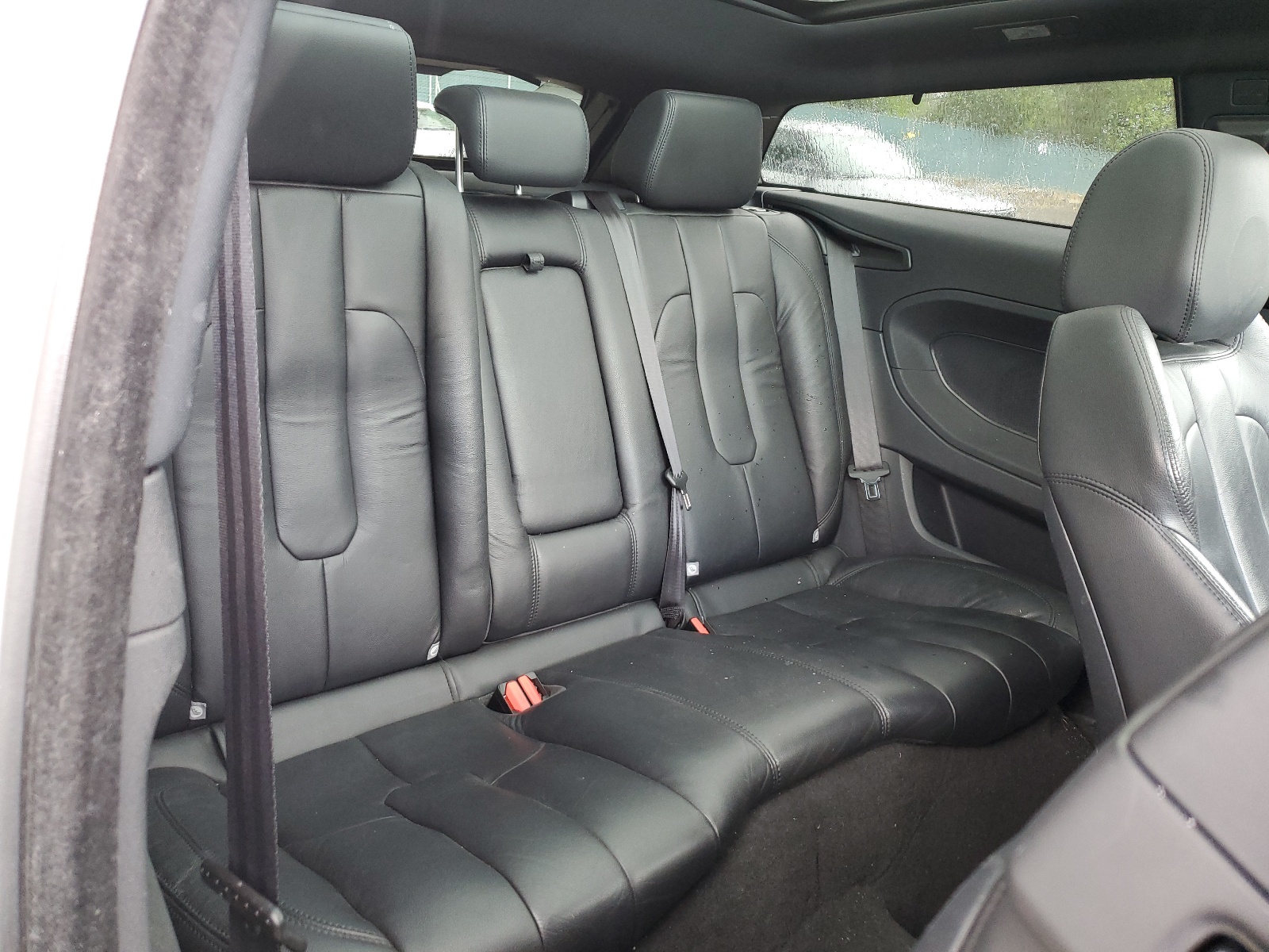 SALVP1BG4FH983589 2015 Land Rover Range Rover Evoque Pure Plus