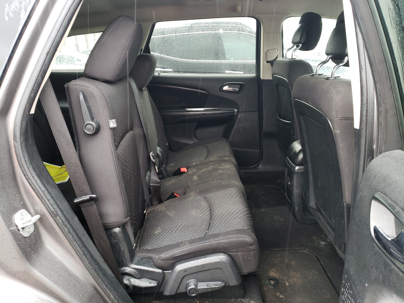 3C4PDCBG1DT618967 2013 Dodge Journey Sxt