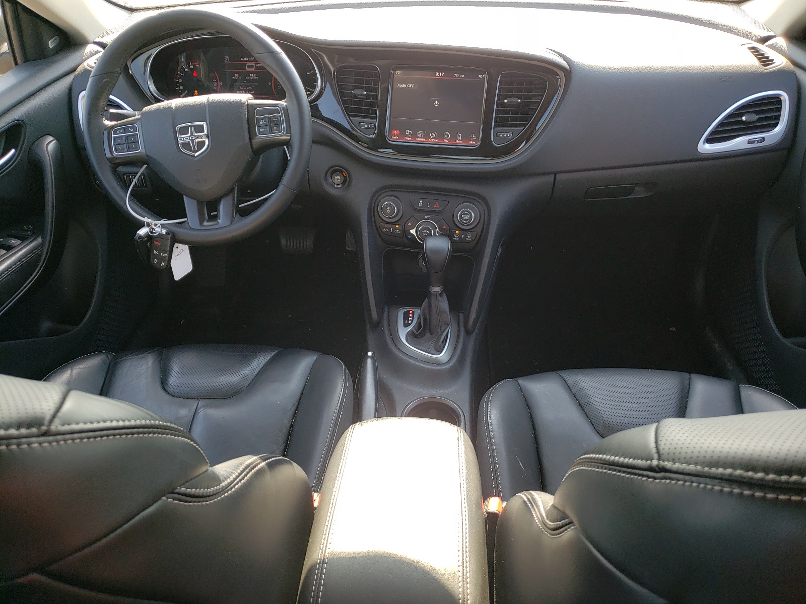 1C3CDFCB0GD593173 2016 Dodge Dart Limited