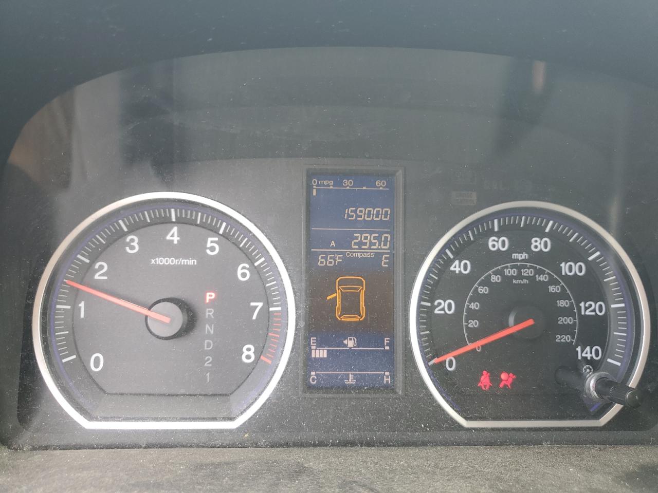 2010 Honda Cr-V Ex VIN: 3CZRE4H55AG703939 Lot: 54075864