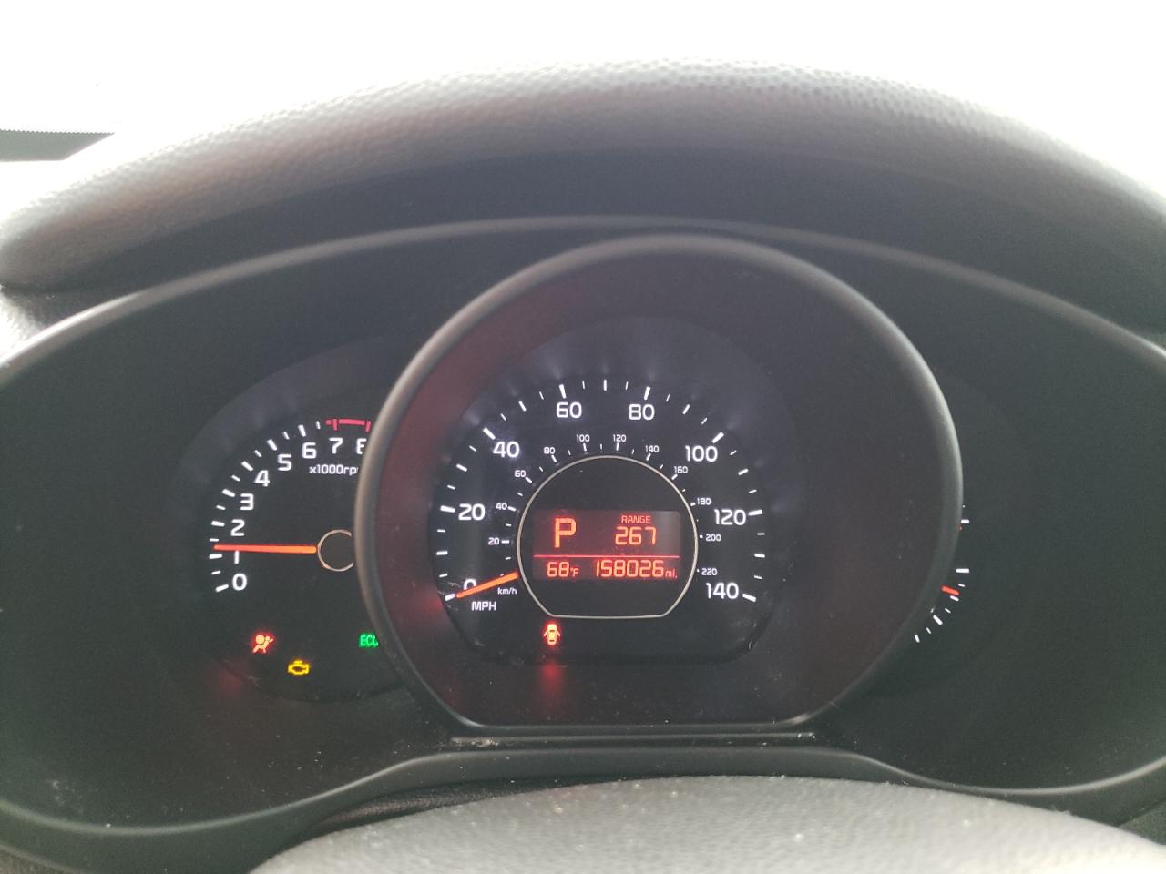 2015 Kia Soul VIN: KNDJN2A22F7132923 Lot: 54510054