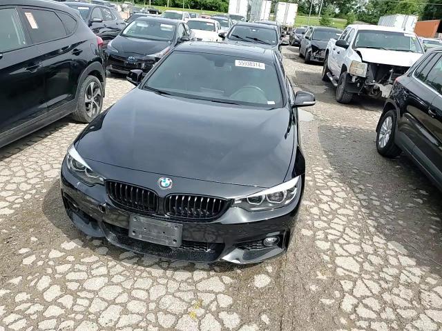 2018 BMW 440Xi VIN: WBA4W9C57JAF93847 Lot: 55938314