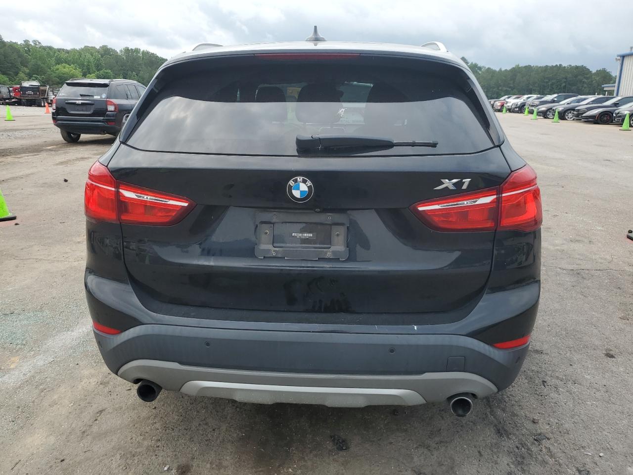 2017 BMW X1 Sdrive28I VIN: WBXHU7C36HP925149 Lot: 53702594