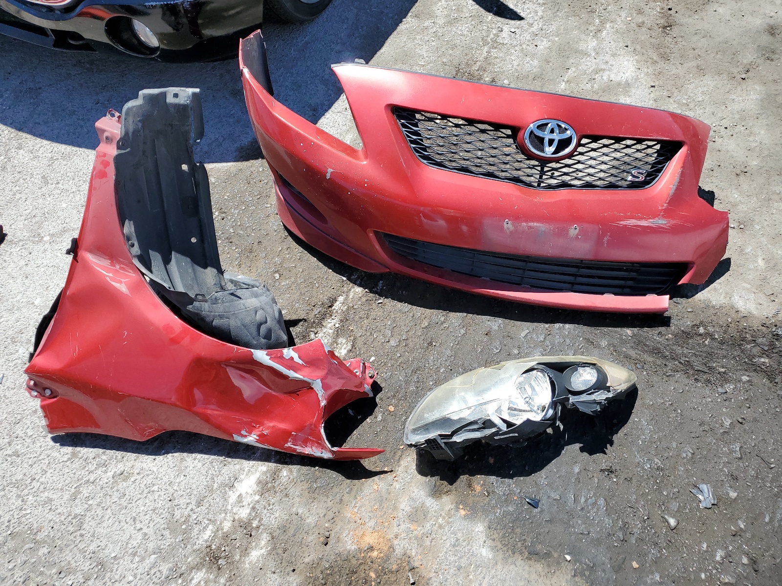 2T1BU40E69C108187 2009 Toyota Corolla Base