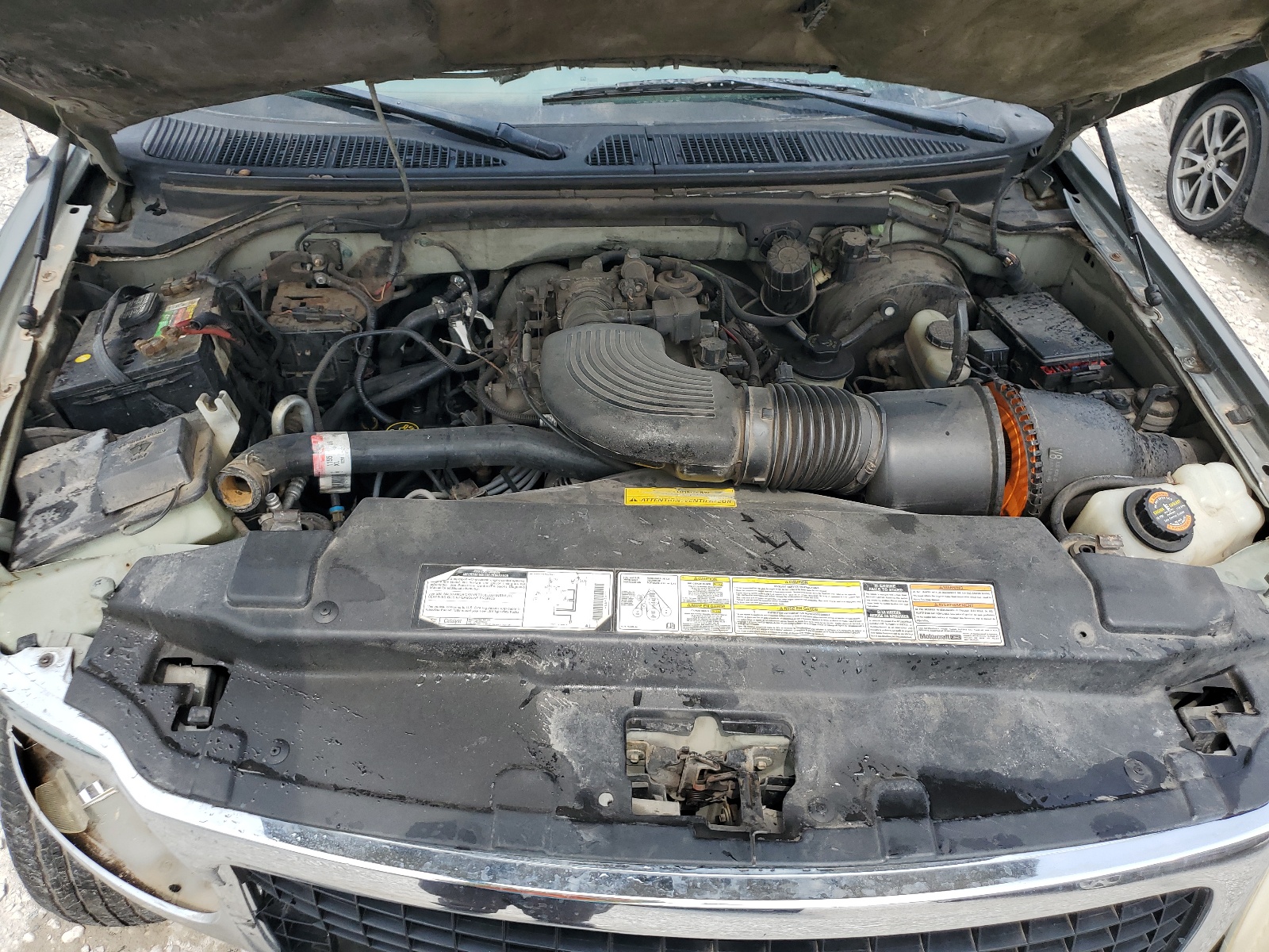 1FMRU176XXLC17958 1999 Ford Expedition