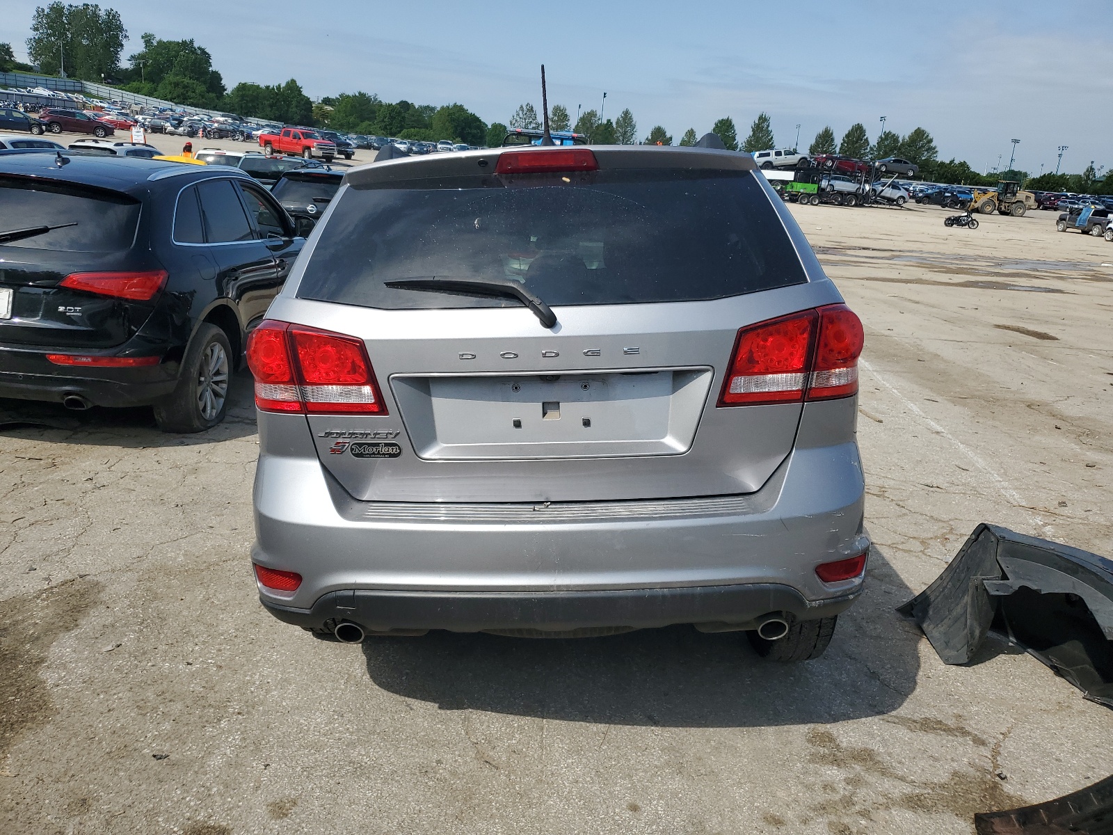 3C4PDDBG3KT759672 2019 Dodge Journey Se