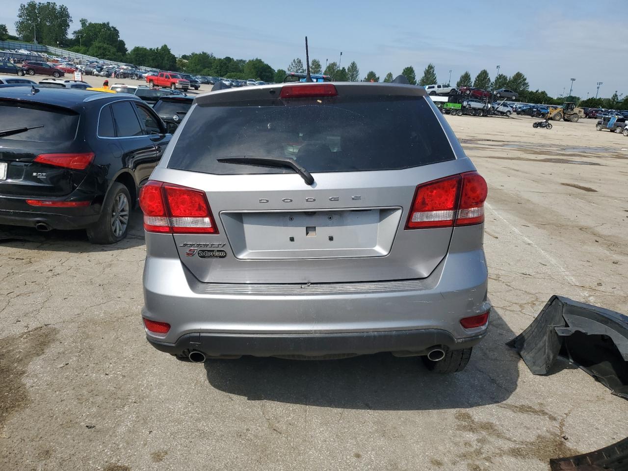 2019 Dodge Journey Se VIN: 3C4PDDBG3KT759672 Lot: 56093864