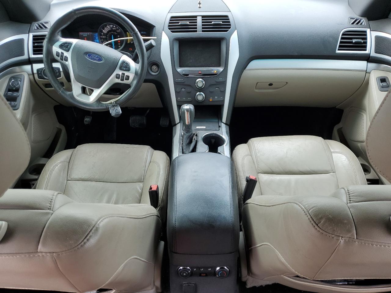 2015 Ford Explorer Xlt VIN: 1FM5K7D84FGC21623 Lot: 54953094