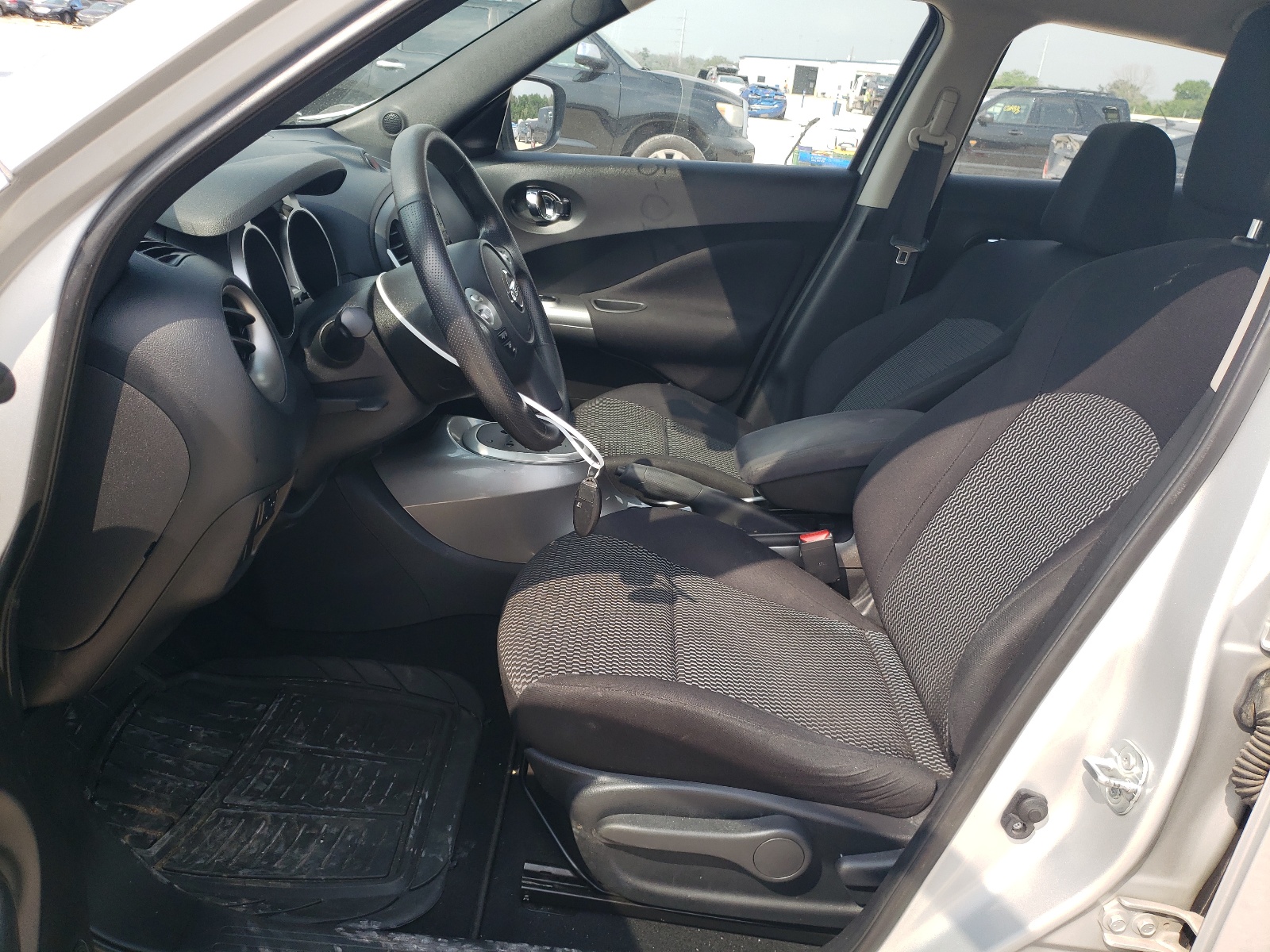 JN8AF5MR0GT607506 2016 Nissan Juke S