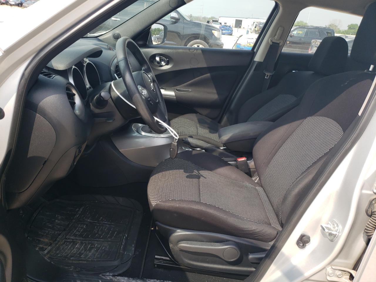 2016 Nissan Juke S VIN: JN8AF5MR0GT607506 Lot: 53407674