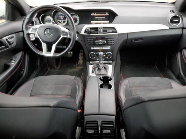 2013 MERCEDES-BENZ C 350 4MATIC