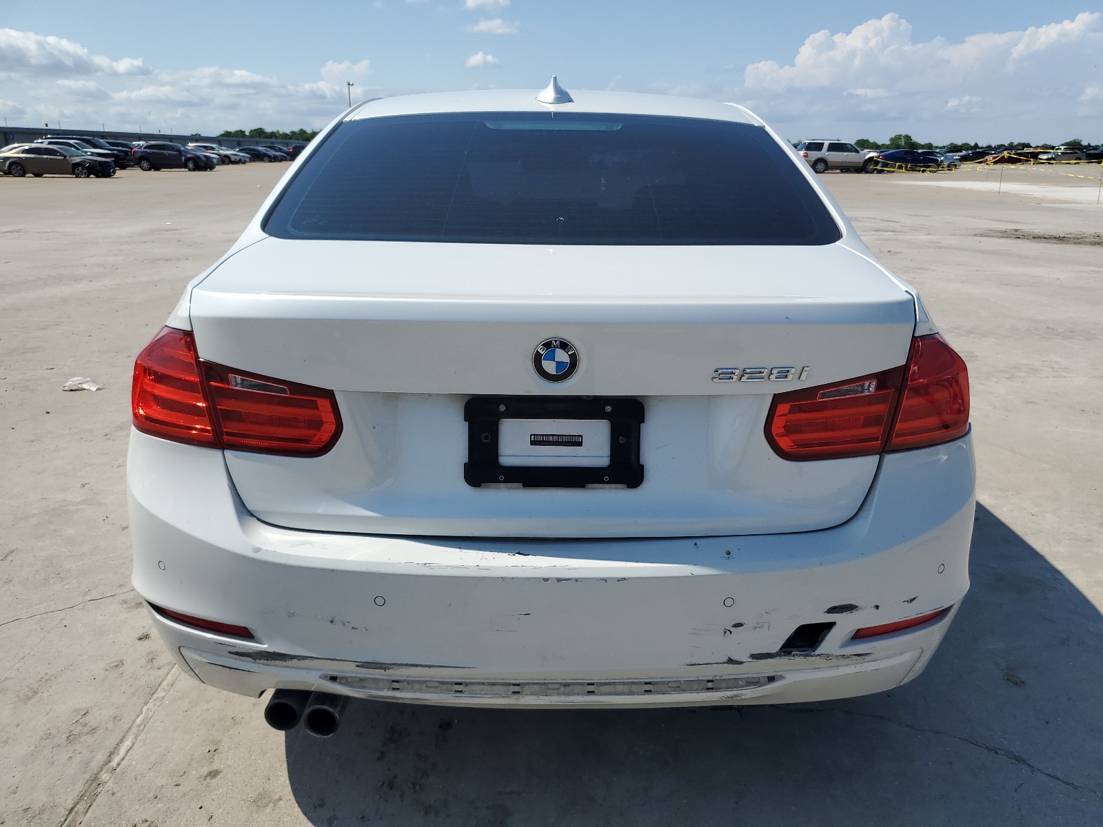 WBA3A5G50FNS90256 2015 BMW 328 I