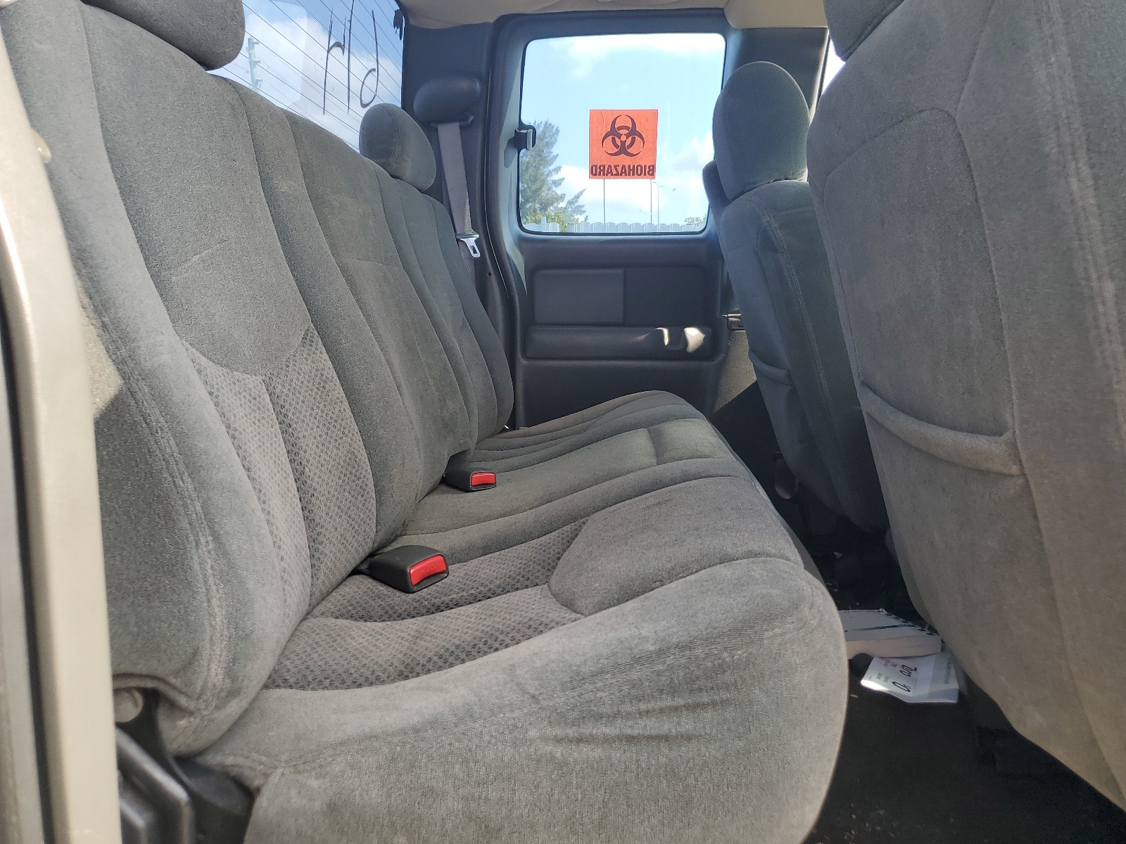 1GCHC29274E264478 2004 Chevrolet Silverado C2500 Heavy Duty